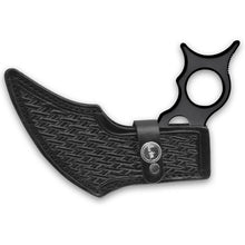 Load image into Gallery viewer, The Hibben Claw2 Karambit with Boot Clip