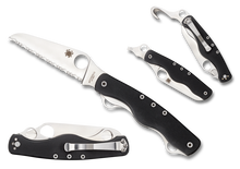 Load image into Gallery viewer, Spyderco Clipitool Rescue