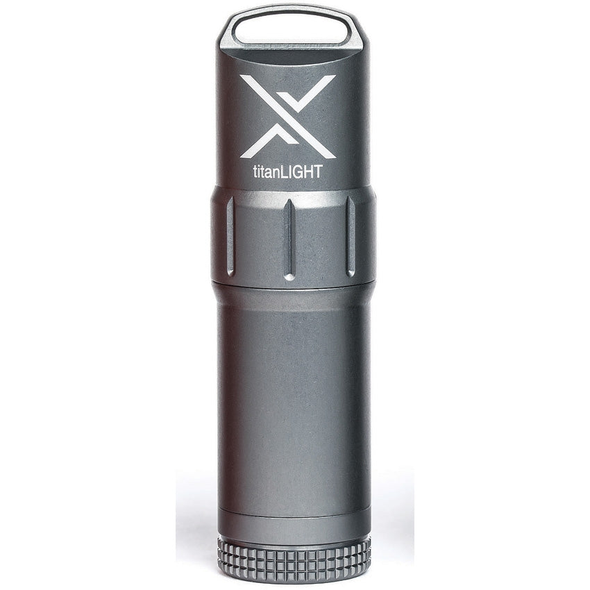 titanLIGHT Waterproof Refillable Lighter - Exotac – Survival-Belt