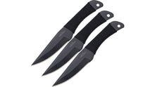 Load image into Gallery viewer, Gil Hibben Throwers - Triple Throwing Knife Set