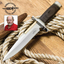 Load image into Gallery viewer, Old West Boot Knife Hibben