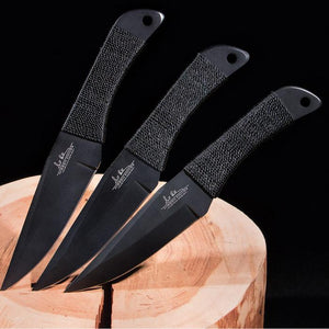 Gil Hibben Throwers - Triple Throwing Knife Set