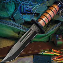Load image into Gallery viewer, US Marine Corp Knife