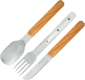 Akinod - Magnetic Designer Cutlery Set