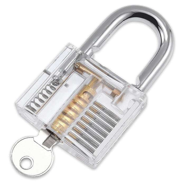 Why do you have Lockpicking gear on a survival equipment website?