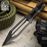 Black Ronin spear knife