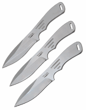 Load image into Gallery viewer, Hibben 2nd Generation Throwing Knives