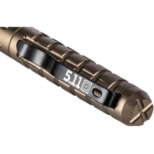 Load image into Gallery viewer, 5.11 tactical kubaton pen in Sandstone