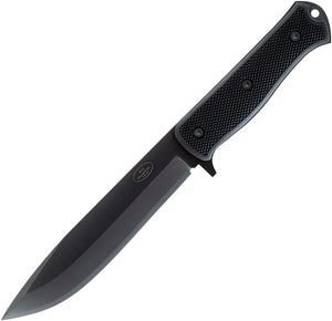 A1X Black Survival Knife - Fallkniven