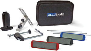Accusharp  3 Stone Precision Sharpening Kit