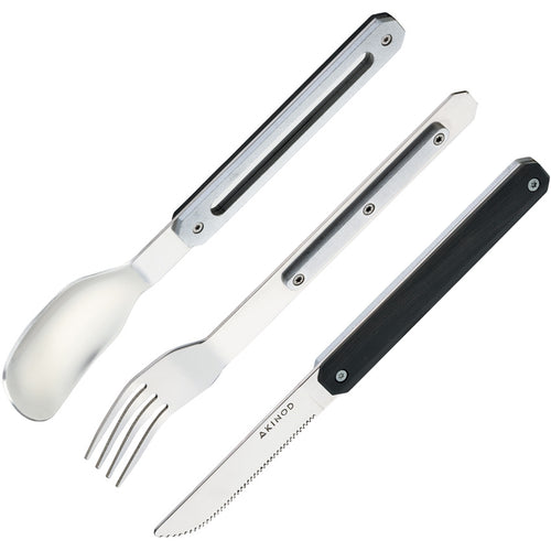 Akinod Magnetioc Cutlery Set