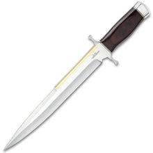 Load image into Gallery viewer, Old West Toothpick Bowie Knife