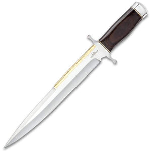 Old West Toothpick Bowie Knife