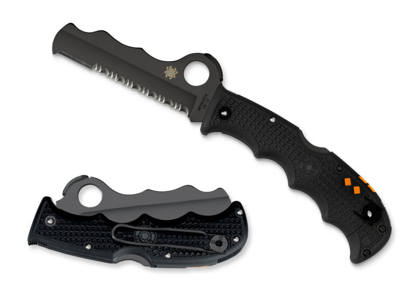 Assist Rescue & First Responder Knife