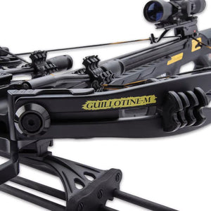 Avalanche Folding Guillotine Crossbow