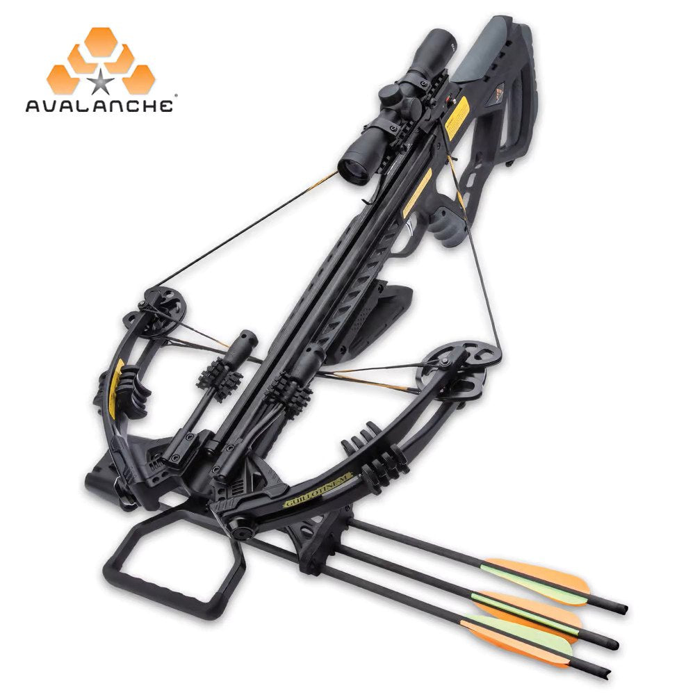 Avalanche Guillotine Crossbow