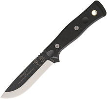 Load image into Gallery viewer, Bob Hunter Black G10 from TOPS knives