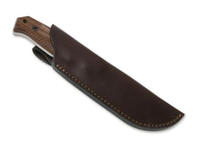 Load image into Gallery viewer, Arbolito Bison with Leather Sheath