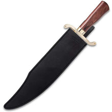 Load image into Gallery viewer, Bowie Knife with Sheath