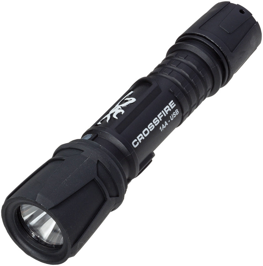 Browning Crossfire Flashlight  - Rechargeable