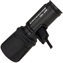Load image into Gallery viewer, Crossfire Rechargeable flashlight