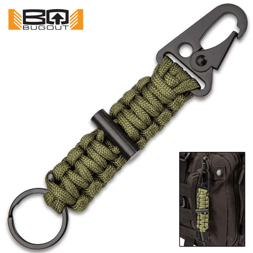 Paracord-Survival-Tool