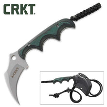 Load image into Gallery viewer, CRKT Karambit Knife