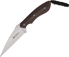 Load image into Gallery viewer, Folts Spew Neck Knife, Folts Minimalist from CRKT