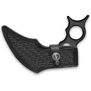 The Hibben Claw2 Karambit with Boot Clip