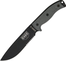 Load image into Gallery viewer, ESEE Model 6 Tactical Fixed Blade