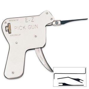 EZ Pick Professional Lock pick gun