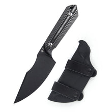 Load image into Gallery viewer, Everyday Carry Kizer Fixed Blade D2 steel