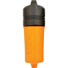 Load image into Gallery viewer, Exotac Firesleeve Lighter Case Orange