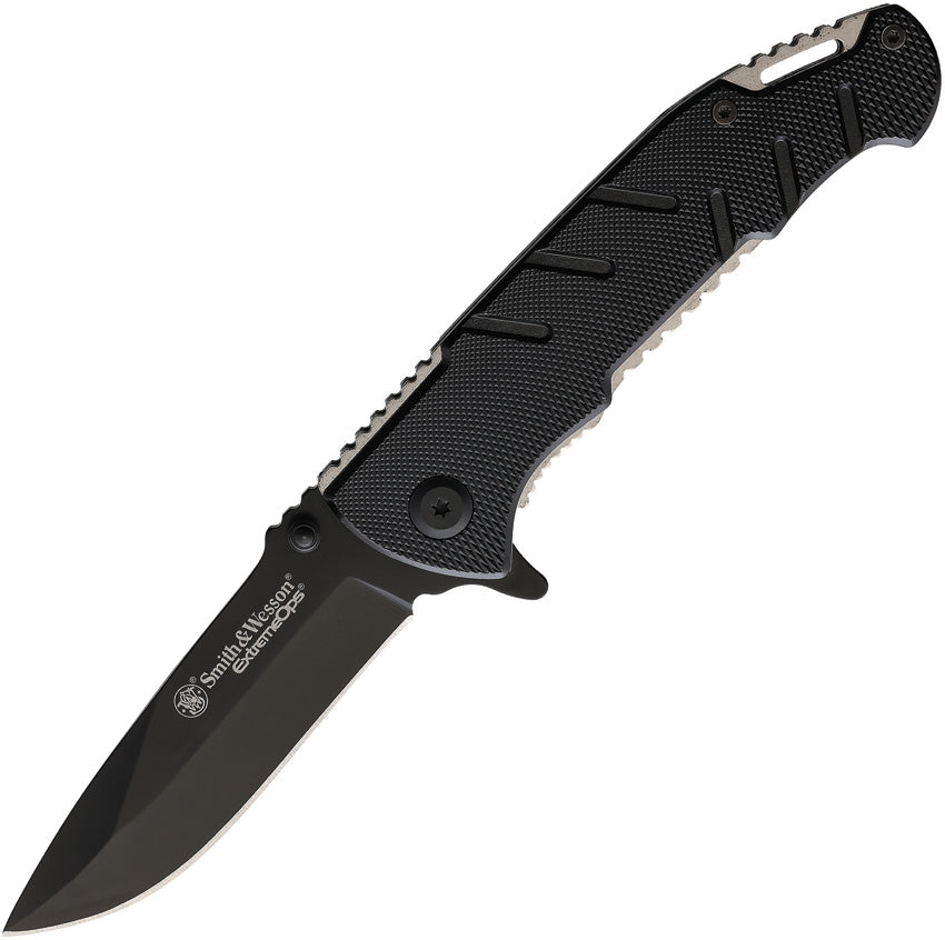 Extreme Ops Linerlock from Smith & Wesson