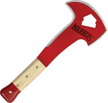 Load image into Gallery viewer, Firemans Survival Axe with Axe Belt Sheath