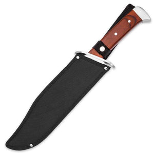 Fixed Blade Bowie Knife