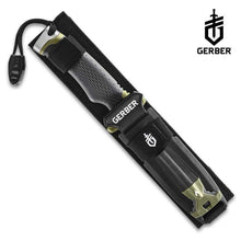 Load image into Gallery viewer, Gerber Fixed Blade Knife and Firestarter