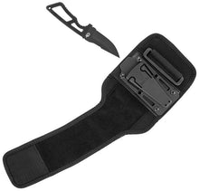 Load image into Gallery viewer, Gerber Ghostrike Blade with sheath and ankle strap