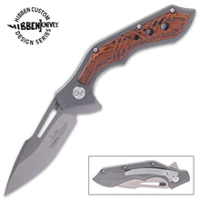 Load image into Gallery viewer, Gil Hibben Hurricane Flipper