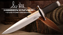 Load image into Gallery viewer, Gil Hibben Knives