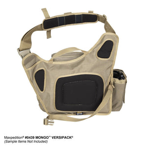 Go-Bag Mongo Versipack from Maxpedition