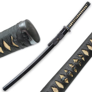 Hand Forged Samurai Katana Sword