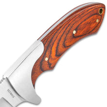 Load image into Gallery viewer, Timber Wolf Hardwood Handle