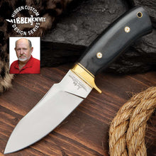 Load image into Gallery viewer, Gil Hibben Chugach Hunting Knife