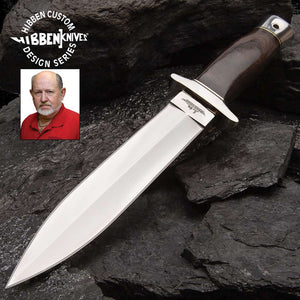 Double Edged Boot Knife