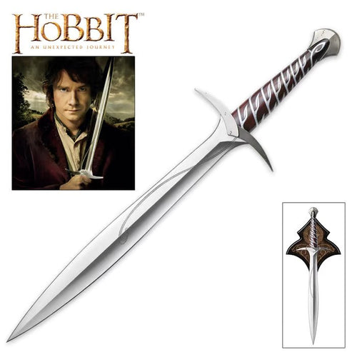 Hobbit Fantasy Sword Sting