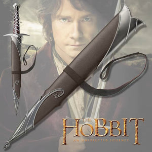 The Hobbit Scabbard for the Bilbo Baggins Sword