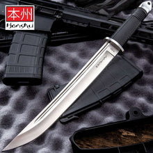 Load image into Gallery viewer, Honshu Fighter Tanto 1 short sword