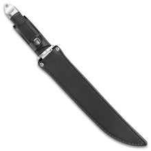 Load image into Gallery viewer, Honshu Tanto Knife with sheath