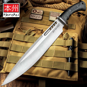 Honshu Boshin Toothpick Knife